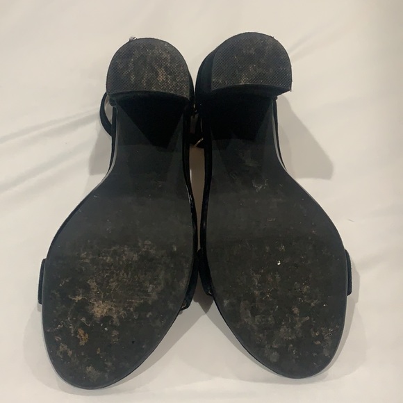 Steve Madden suede heels - Picture 4 of 6
